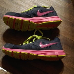 Nike running shoes